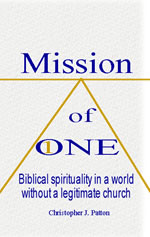 Mission of ONE